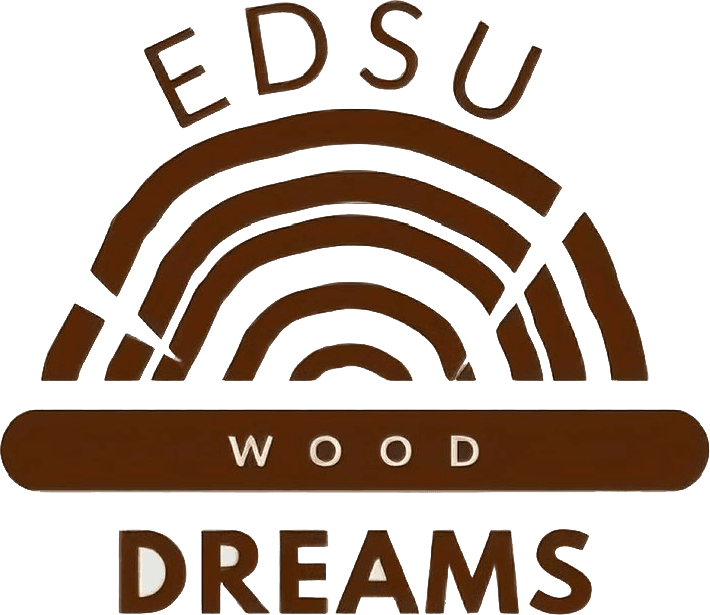 EDSU WOOD Logo